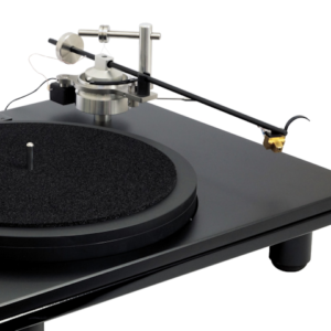 Well-Tempered Turntables